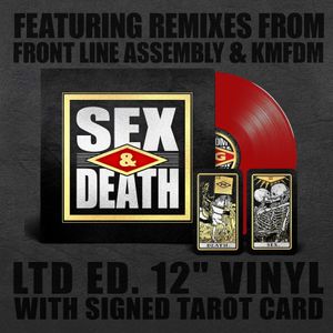 PIG NEW LIMITED EP SEX & DEATH