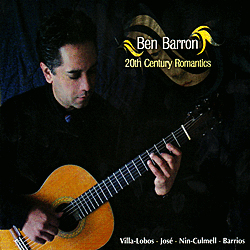 Ben Barron - 20th Century Romantics
