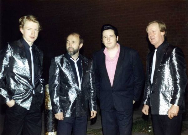 Kim Bridges and the Blue Moon Boys