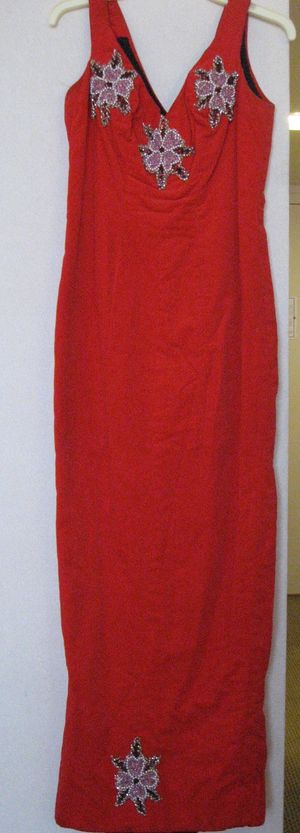 The original gown