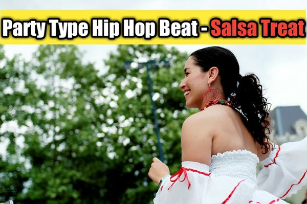 free party type hip hop beat