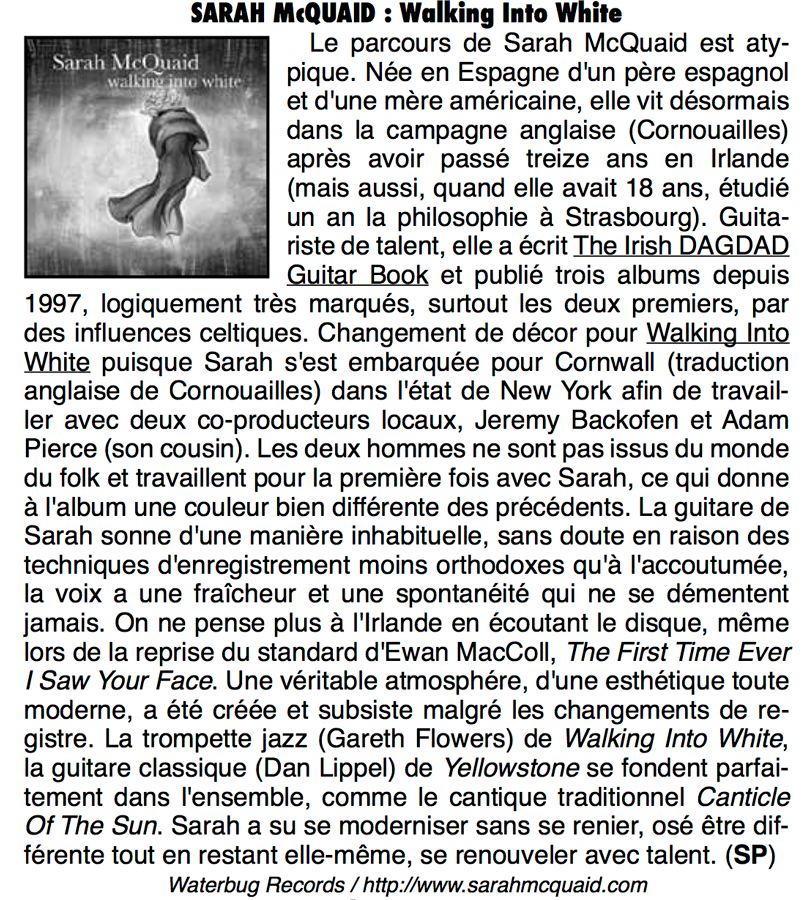 Sarah_McQuaid_Le_Cri_du_Coyote_Review