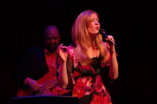 Tara Hawley at the Stocker Arts Center