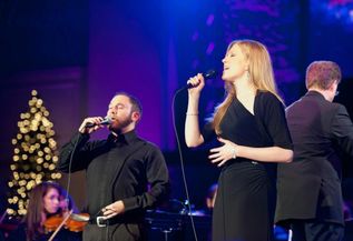 2012 Parkside Concerts - Tara Hawley & Justin Hartman Duet