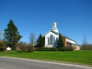 Church of the Western Reserve