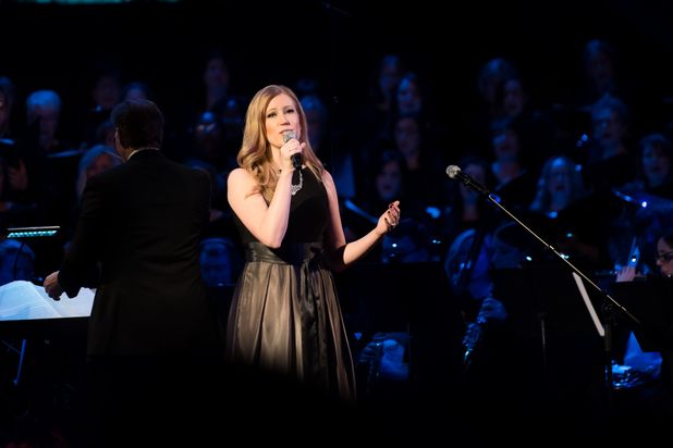 Tara Hawley - 2017 Parkside Christmas Concerts