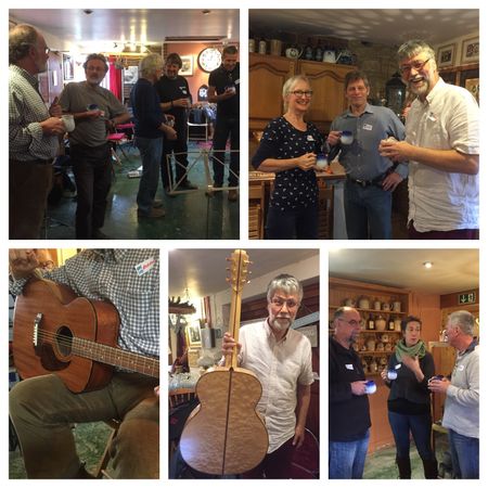 Whalebone Guitar Workshop!