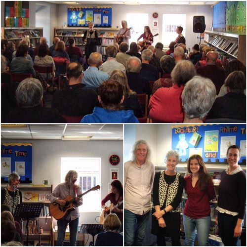 Understories at Bridgnorth Library - Whalebone & Jean Atkin