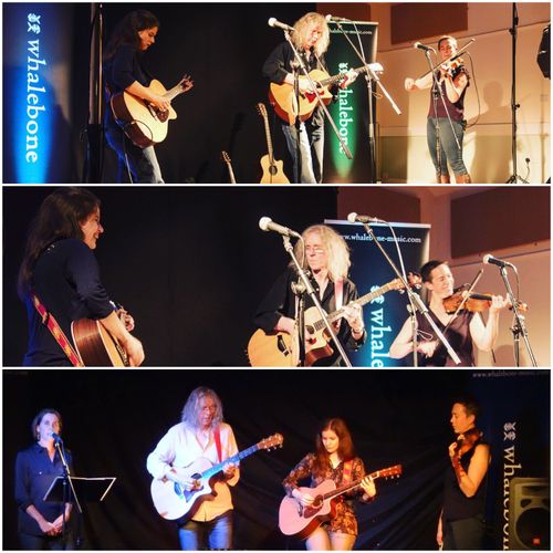Whalebone at AWOWFest at Ludlow Assembly Rooms, Kingsclere Village Club