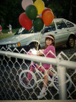Bike Ride Allison