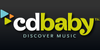 Cd Baby button