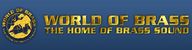 World of brass button