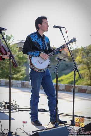 James Wimberley Banjo