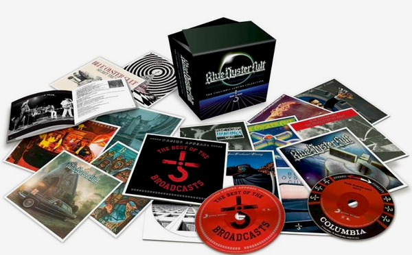 BOC BOX SET 2012
