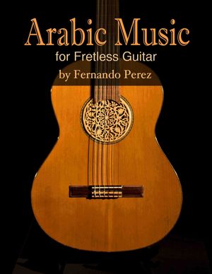 Learn-Arabic-Music-for-Guitar-Score-Tablature