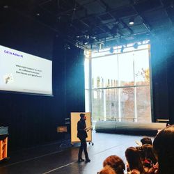 Masi at DG Institute Nov 2019