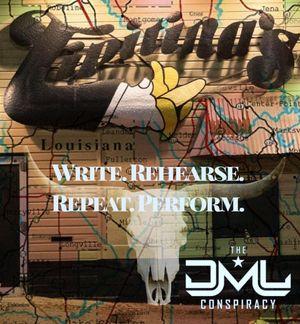 Write. Rehearse. Repeat. Perform.