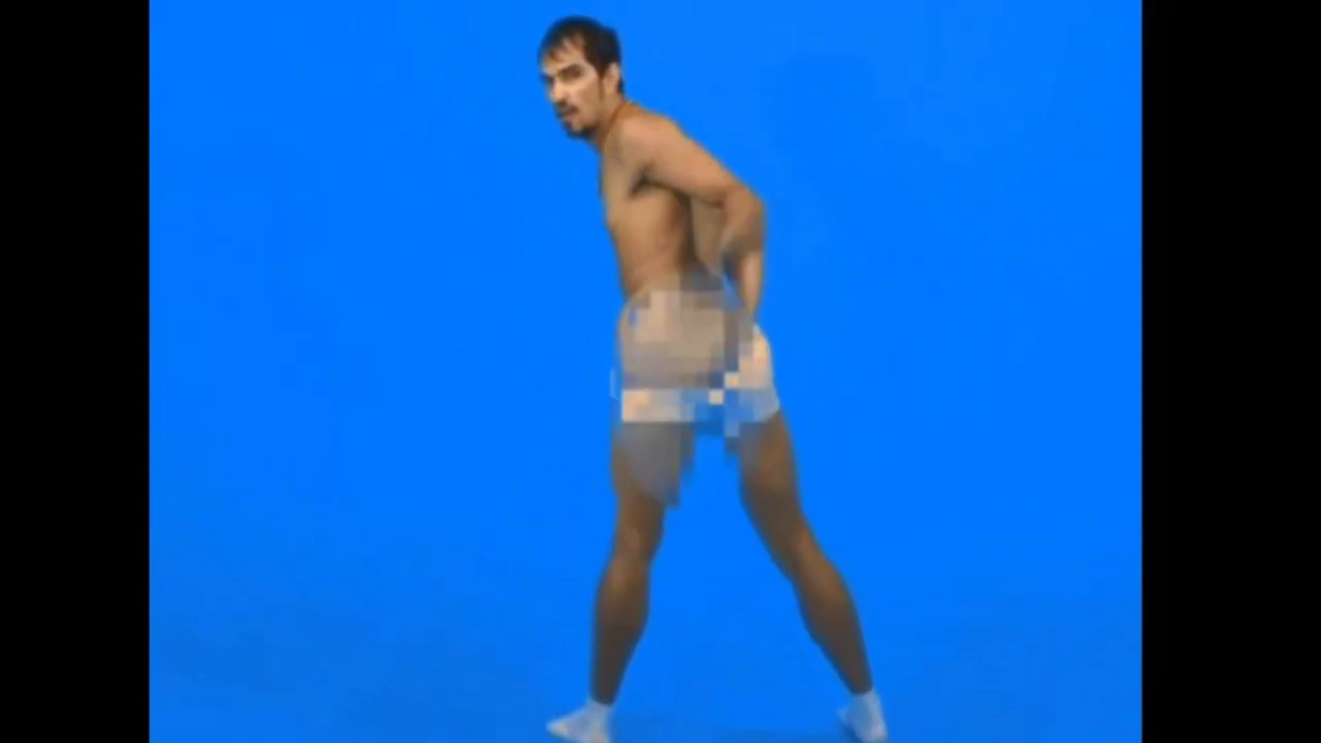 Iconic TV Moments: Sidow Sobrino shocks RuPaul’s Drag Race casting by ripping off his shirt and spanking himself—LGBTQ+ TV history made