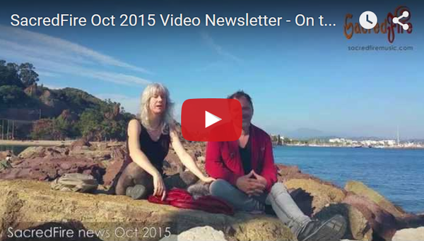 Video newsletter