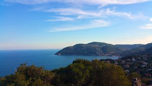 Mandelieu-la-Napoule view from San Peyre