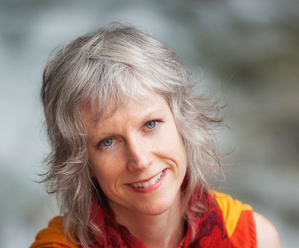 MJ Vermette Sound Healer Vancouver Island Sacred Fire - SacredFire Music
