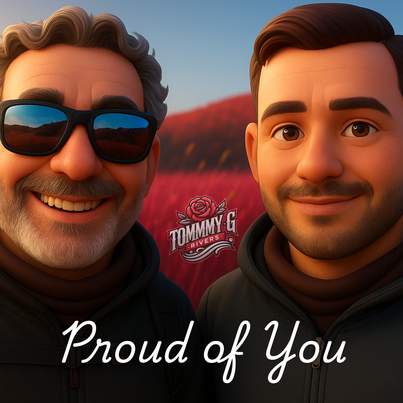 Proud of You cover