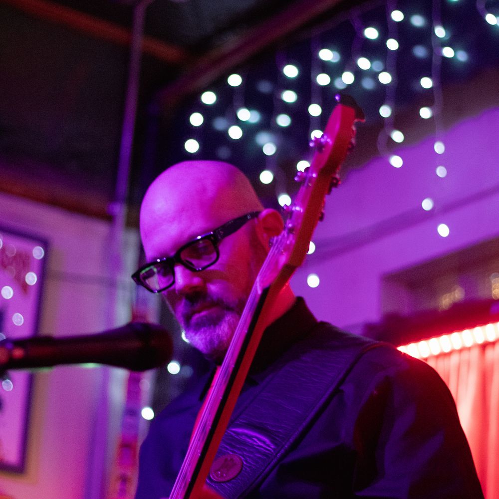 Marc Malitz, Bass Guitar