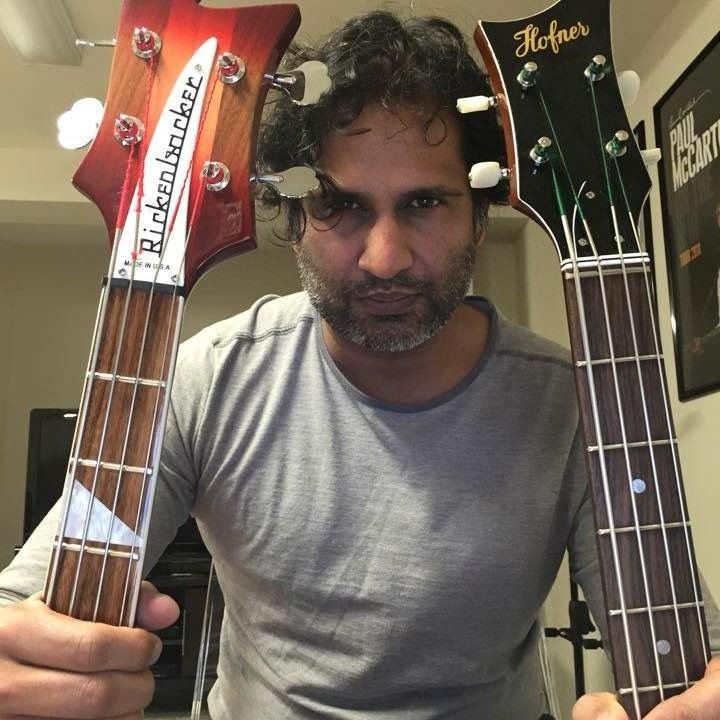 Deepak Ariga, Bass / Chapman Stick