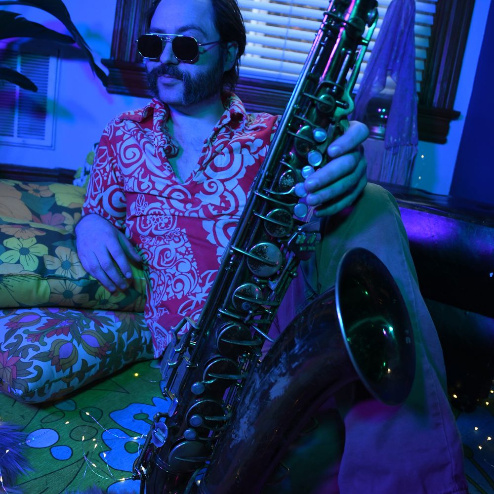 Eli Wilson, Saxophone / Wind Synth