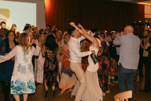 Photo source: TaylorMadeItMusic website Real wedding dance floor from TaylorMadeItMusic