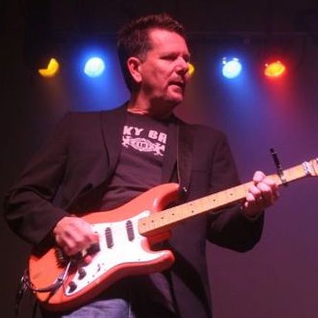 Randy Woolford