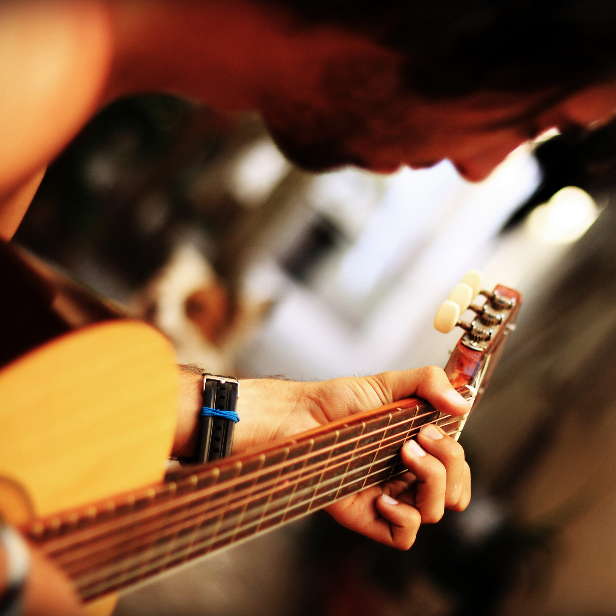 Tim Butler band photo