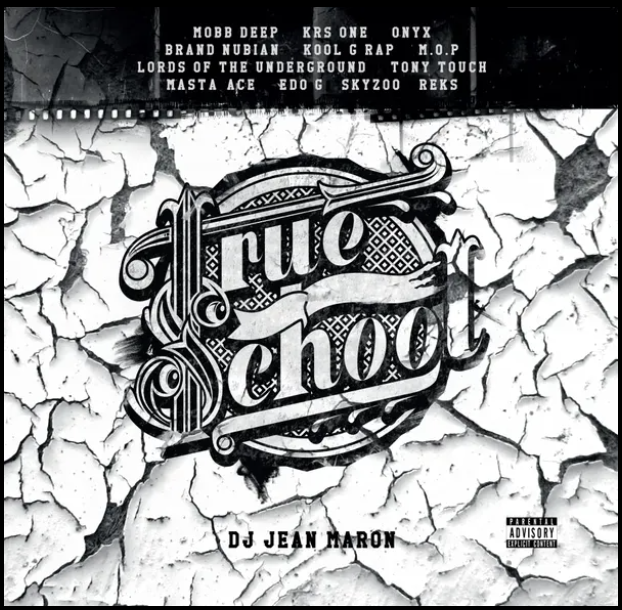 ALBUM FORMAT - True School (double Vinyl) SOLD OUT