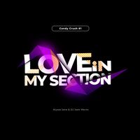 Single release - LOVE IN MY SECTION by Alyssa Jane (prod Dj Jean Maron)