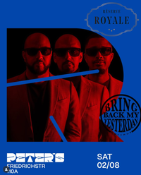 BBMY RECORDS DJ CREW