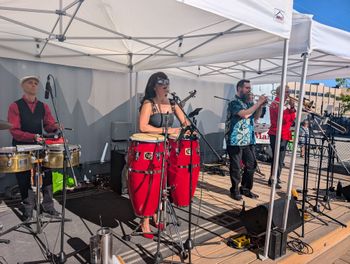 Major Mambo Sextet @ Red Bird Brewery for Cinco De Mayo
