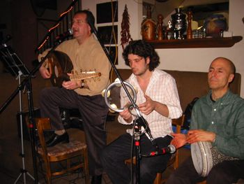 Altarab at Olympia Taverna, Rutland BC
Elias Matar, Nathanial Huard, Trevor Salloum
