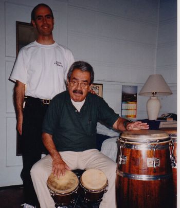 Trevor and Mike Pacheco, Los Angeles, CA
