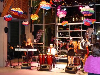 2015 Major Mambo -Sugar Strut Ball at the RCA, Kelowna, BC
