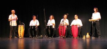 Kaumba: Afro-Cuban Folkloric Group in Kelowna
