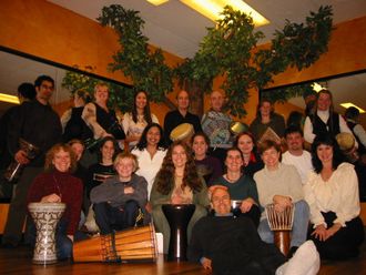 Masabo Drum Workshop