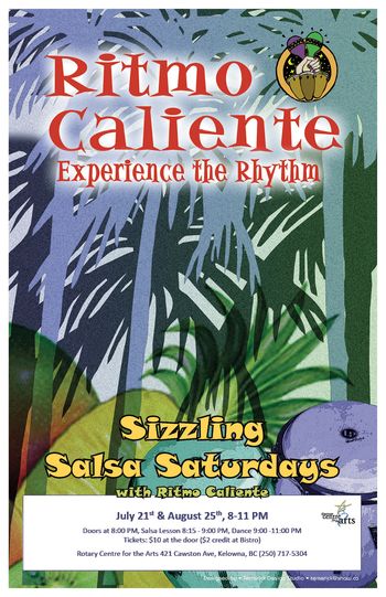 Ritmo Caliente Latin Band Event
