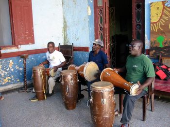 Columbia del Puerto Cardenas, Cuba
