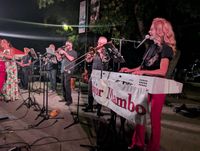 Vernon Jazz Club Halloween Party