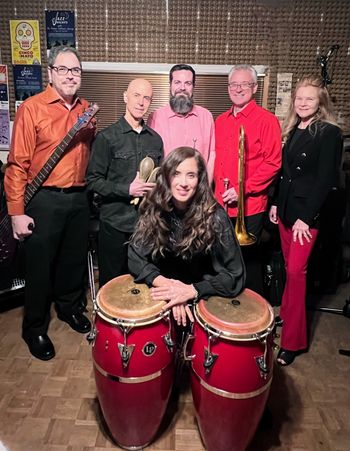 Major Mambo Sextet Promo Photo
