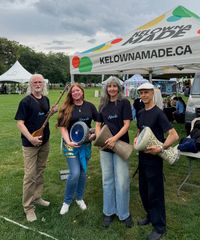 Altarab Middle Eastern Fusion @ Kelowna Made @ Kelowna City Park