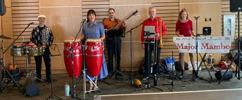 Major Mambo at The Kelowna Yacht Club 2024
