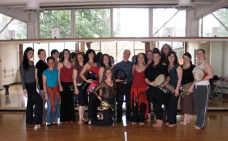 Art of the Drum Solo Workshop
