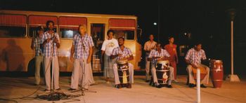 Los Muñequitos de Matanza, Cuchillo, Varadero. 1987.
