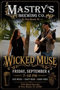 Wicked Muse @ Mastry's Brewing Co.
